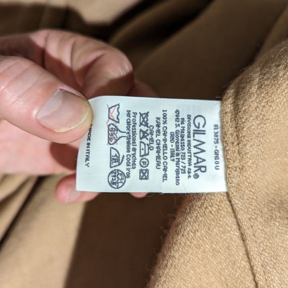 Mondi cashmere Shoal cape - Picture 8 of 8